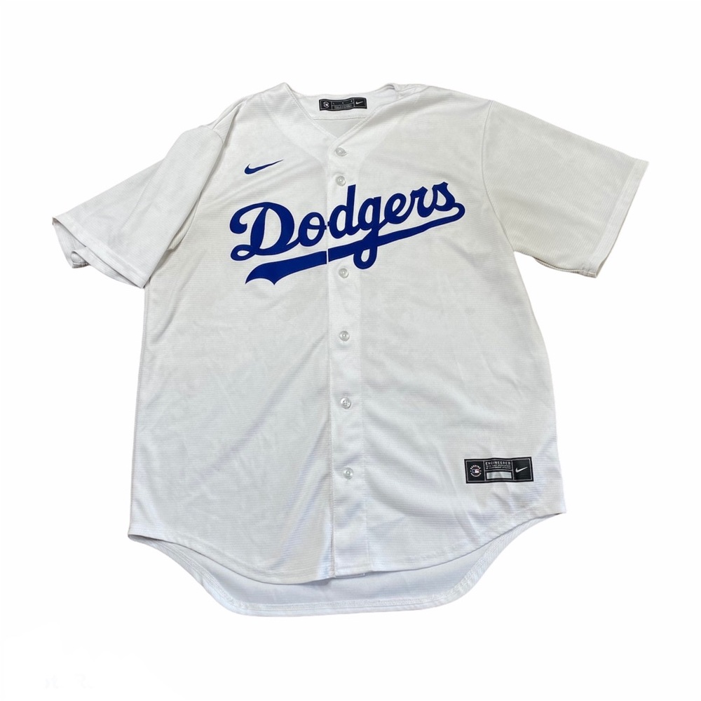 Dodgers Baseball Jersey